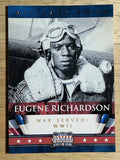 2012 Americana Heroes and Legends Military Elite #3 Eugene Richardson