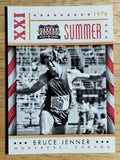 2012 Americana Heroes and Legends Summer/Winter Games #6 Bruce Jenner