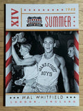 2012 Americana Heroes and Legends Summer/Winter Games #23 Mal Whitfield
