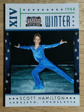 2012 Americana Heroes and Legends Summer/Winter Games #26 Scott Hamilton