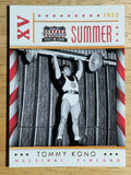 2012 Americana Heroes and Legends Summer/Winter Games #29 Tommy Kono