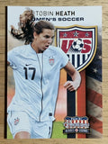 2012 Americana Heroes and Legends US Women's Soccer #22 Tobin Heath