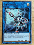 2018 Yu-Gi-Oh Cybernetic Horizon 1st Edition #CYHOEN098 Link Disciple R