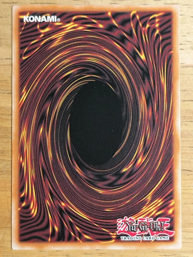 2019 Yu-Gi-Oh Chaos Impact 1st Edition #CHIMEN076 Crusher Run C