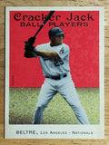 2004 Topps Cracker Jack Mini Stickers #153 Adrian Beltre