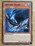 2020 Yu-Gi-Oh Eternity Code 1st Edition #ETCOEN018 Lantern Shark C