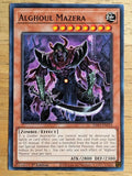 2022 Yu-Gi-Oh Dimension Force 1st Edition #DIFOEN014 Alghoul Mazera C