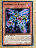 2022 Yu-Gi-Oh Dimension Force 1st Edition #DIFOEN017 Predaplant Byblisp C