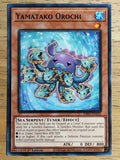 2022 Yu-Gi-Oh Dimension Force 1st Edition #DIFOEN032 Yamatako Orochi C