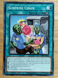 2022 Yu-Gi-Oh Dimension Force 1st Edition #DIFOEN068 Surprise Chain C