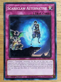 2022 Yu-Gi-Oh Dimension Force 1st Edition #DIFOEN075 Scareclaw Alternative C