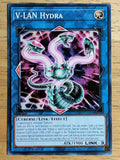 2022 Yu-Gi-Oh Dimension Force 1st Edition #DIFOEN099 V-LAN Hydra C