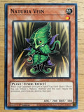 2022 Yu-Gi-Oh Hidden Arsenal Chapter 1 1st Edition #HAC1EN096 Naturia Vein C