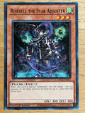 2022 Yu-Gi-Oh The Grand Creators 1st Ed #GRCREN043 Risebell the Star Adjuster R
