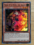 2023 Yu-Gi-Oh Battles of Legend Monstrous Revenge 1st #62 Noh-P.U.N.K. UR