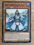 2020 Yu-Gi-Oh Ignition Assault 1st Edition #IGASEN009 Graceful Zhou Gong R (NM)