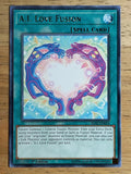2020 Yu-Gi-Oh Ignition Assault 1st Edition #IGASEN053 A.I. Love Fusion R (NM)