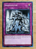 2020 Yu-Gi-Oh Structure Deck Sacred Beasts 1st Edition #SDSAEN037 Shapesister C