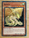 2020 Yu-Gi-Oh Structure Deck Spirit Charmers 1st Edition #SDCHEN010 Ranryu C