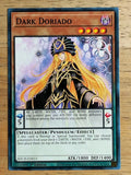 2020 Yu-Gi-Oh Structure Deck Spirit Charmers 1st Ed #SDCHEN015 Dark Doriado C