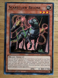 2023 Yu-Gi-Oh 25th Anniversary Tin Dueling Heroes Mega #66 Scareclaw Belone C