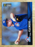 1997 Collector's Choice #500 Roger Clemens