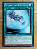 2023 Yu-Gi-Oh 25 Anniversary Tin Dueling Heroes Mega Pack 139 Scareclaw Straddle