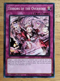 2023 Yu-Gi-Oh 25th Anniversary Tin Dueling Heroes Mega #146 Terrors of Overroot