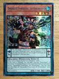 2023 Yu-Gi-Oh 25th Anniversary Dueling Heroes #MP23EN174 Dinomight Powerload PSR