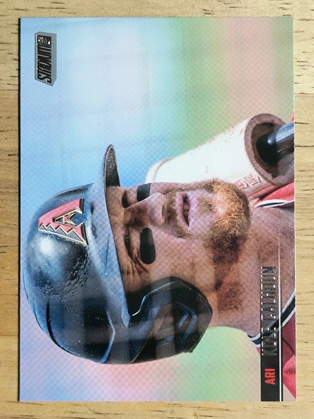 2021 Stadium Club #293 Kole Calhoun