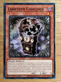 2023 Yu-Gi-Oh 25th Anniversary Tin Dueling Heroes Mega #232 Labrynth Cooclock C
