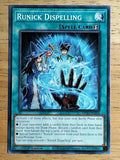 2023 Yu-Gi-Oh 25th Anniversary Tin Dueling Heroes Mega #244 Runick Dispelling C