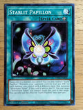 2023 Yu-Gi-Oh 25th Anniversary Tin Dueling Heroes Mega #270 Starlit Papillon C