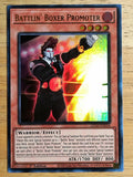 2023 Yu-Gi-Oh Legendary Duelists Soulburning Volcano 1st Ed #034 Battlin' Boxer