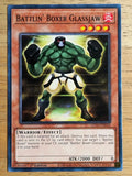 2023 Yu-Gi-Oh Legendary Duelists Soulburning Volcano #40 Battlin' Boxer Glassjaw
