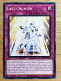 2023 Yu-Gi-Oh Legendary Duelists Soulburning Volcano 1st Ed #59 Last Counter C