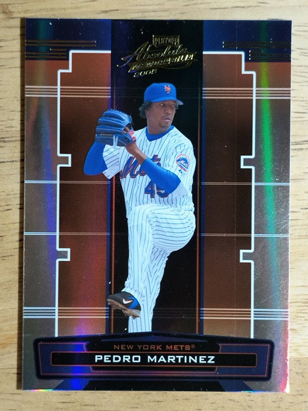 2005 Absolute Memorabilia #170 Pedro Martinez