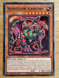 2023 Yu-Gi-Oh Photon Hypernova 1st Edition #PHHYEN007 Scareclaw Kashtira C