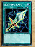 2023 Yu-Gi-Oh Speed Duel Streets of Battle City #SBC1ENB15 Lightning Blade C