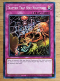 2023 Yu-Gi-Oh Structure Deck Beware of Traptrix 1st Ed #031 Traptrix Trap Hole