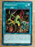 2022 Yu-Gi-Oh Legendary Duelists Season 3 1st Edition #LDS3EN078 Predaplast