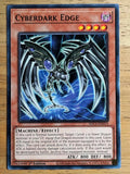 2021 Yu-Gi-Oh Cyber Strike 1st Edition #SDCSEN014 Cyberdark Edge