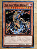 2022 Yu-Gi-Oh Legend of the Crystal Beasts 1st Ed #SDBCEN008 Rainbow Dark Dragon