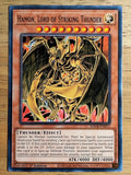 2022 Yu-Gi-Oh Legend of the Crystal Beasts 1st Edition #SDBCEN011 Hamon