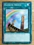 2022 Yu-Gi-Oh Legend of the Crystal Beasts 1st Edition #SDBCEN019 Rainbow Bridge