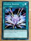 2022 Yu-Gi-Oh Legend of the Crystal Beasts 1st Edition #SDBCEN020 Crystal Beacon