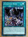 2022 Yu-Gi-Oh Legend of the Crystal Beasts 1st Edition #SDBCEN028 Advanced Dark