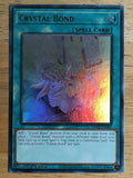 2022 Yu-Gi-Oh Legend of the Crystal Beasts 1st Edition #SDBCEN046 Crystal Bond