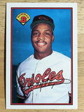 1989 Bowman #10 Randy Milligan