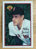 1989 Bowman #23 Wes Gardner